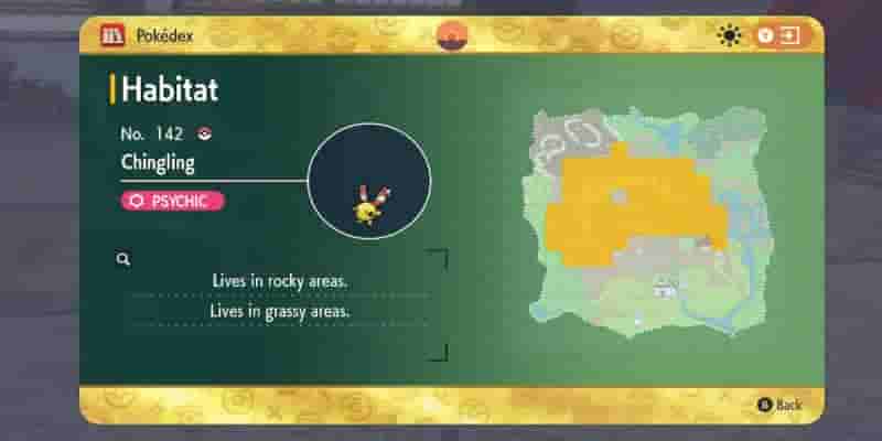  DLC Pokemon Scarlet & Violet: Как получить и развить Чинглинга