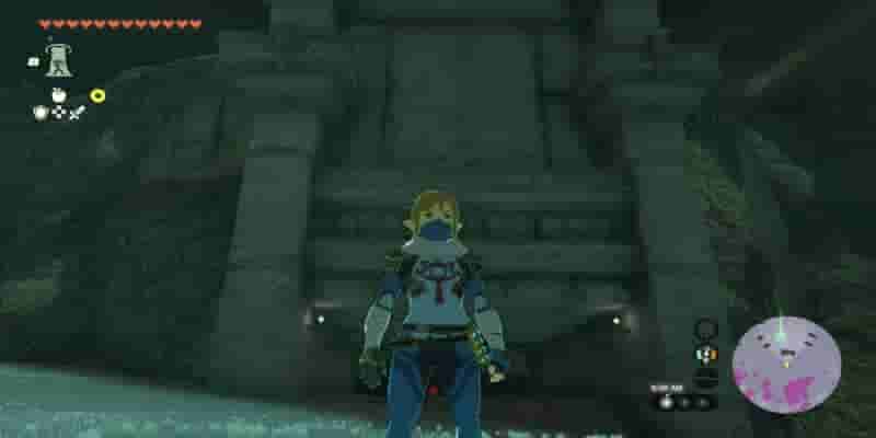 The Legend Of Zelda: Tears Of The Kingdom - Расположение всех Колизеев в глубинах 