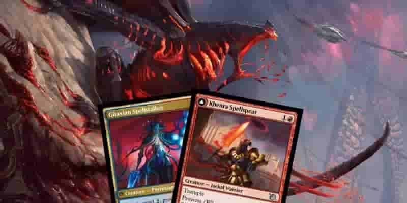 March of the Machine's Best Card - дешевое необычное существо