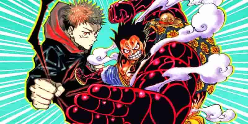 One Piece: битва Гарпа против Кудзана в стиле Nintendo "Лучше, чем Тоэй"