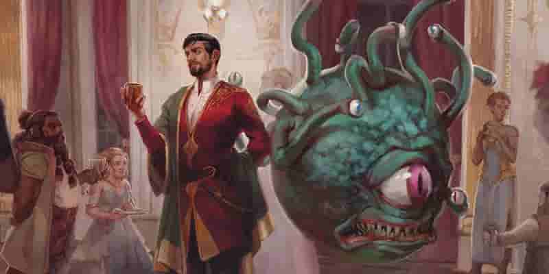 10 главных причин, по которым вам стоит поиграть в Dungeons & Dragons (если вы никогда этого не делали)