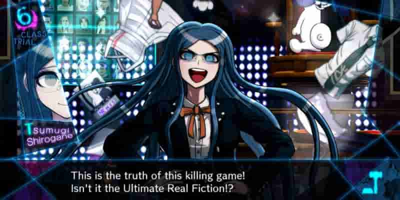 Danganronpa V3's Концовка, объяснение