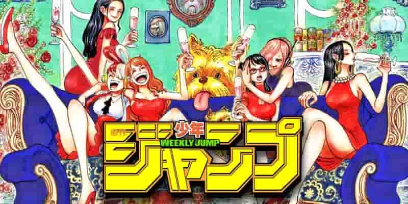 One Piece выпускает замедленный набросок Эйитиро Оды для нового еженедельного Shonen Jump