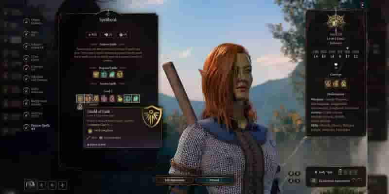 Лучшая сборка Baldur's Gate 3 Cleric