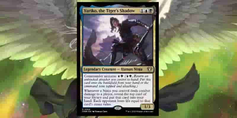 MtG: Commander Masters имеет массу многопользовательских механик