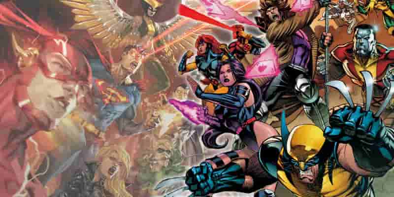 Чему DC мог бы научиться из лучших комиксов Marvel о Людях Икс