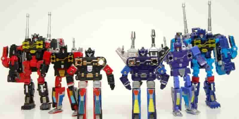 Изучаем BEASTBOX: захватывающую альтернативу трансформерам от 52Toys