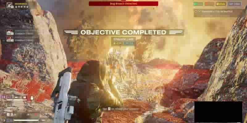 Helldivers 2: 10 советов и подсказок для 9 миссий сложности