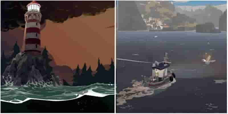 Dredge: Где найти все сообщения в бутылке
