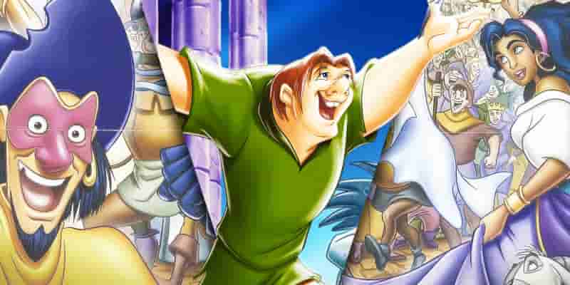 Этот 28-летний анимационный фильм Disney на удивление мрачен, но он работает