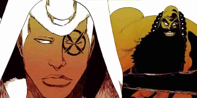 20 сильнейших персонажей Bleach в конце серии