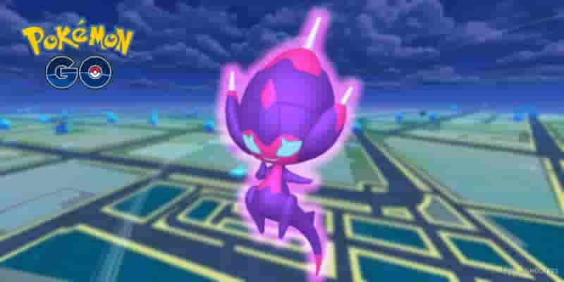 Pokemon GO: Как получить клетки Зайгарда