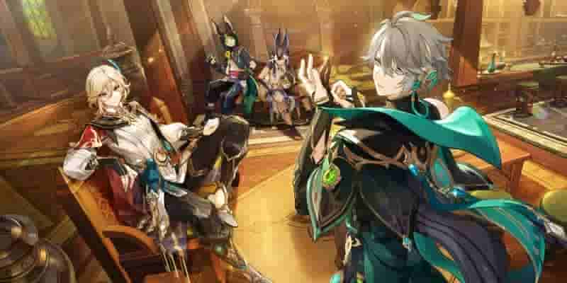 10 способов Genshin Impact лучше, чем Honkai: Star Rail