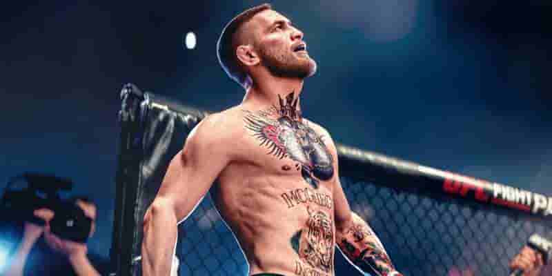 Звезда UFC Конор МакГрегор говорит, что он участвует в новой видеоигре, анонс которой выйдет на этой неделе