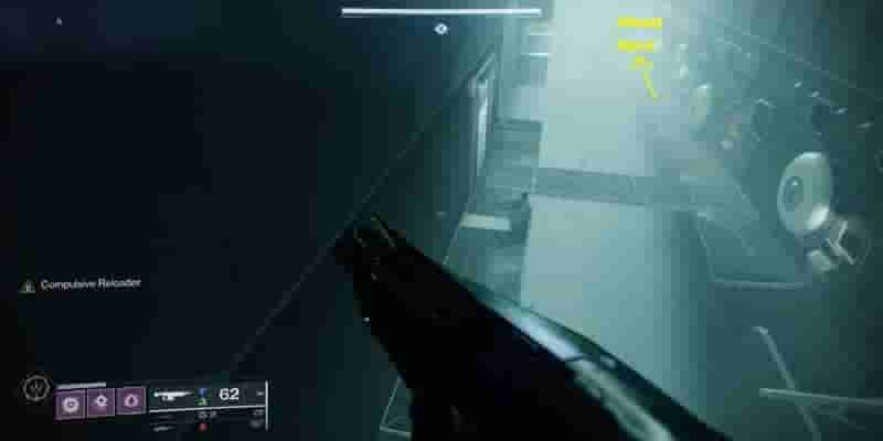 Destiny 2: Призрак глубин: Все места в памяти тьмы 