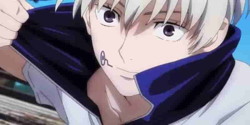 Jujutsu Kaisen: 10 Сатору Годзё