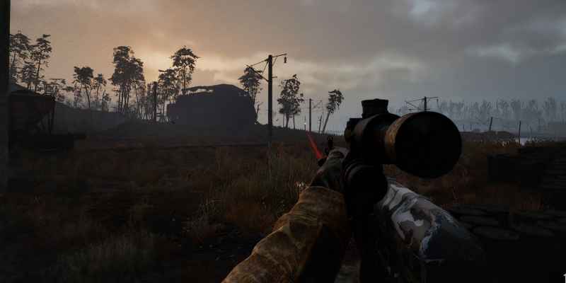 STALKER 2: 10 лучших уникальных видов оружия