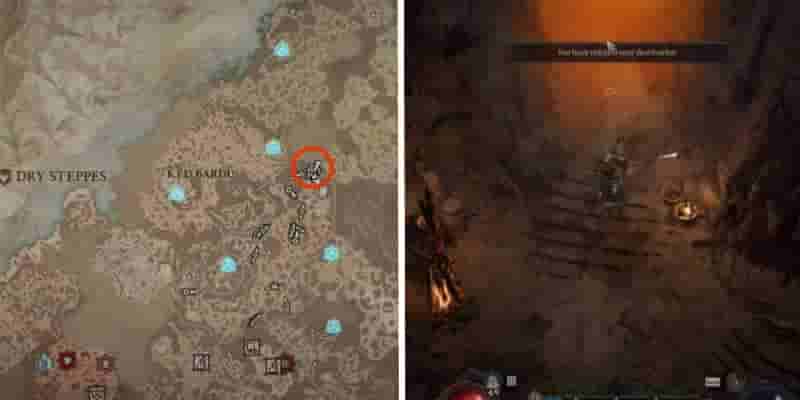 Diablo 4: Как получить аспект разрывающихся костей
