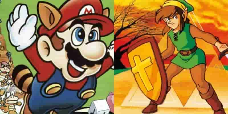 Какие классические игры для NES следует переделать на Switch?