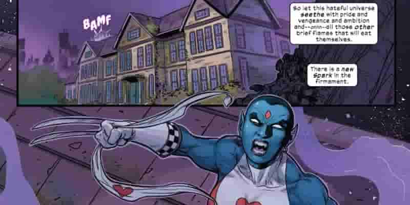 X- Men: Sins of Sinister раскрывает мрачную окончательную судьбу Земли