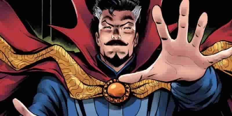 Персонажи комиксов Marvel, которых нам нужно увидеть, Нил Gaiman Write