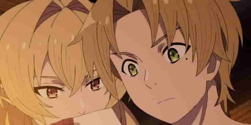 Mushoku Tensei Season 2 Episode 5 Дата и время выхода