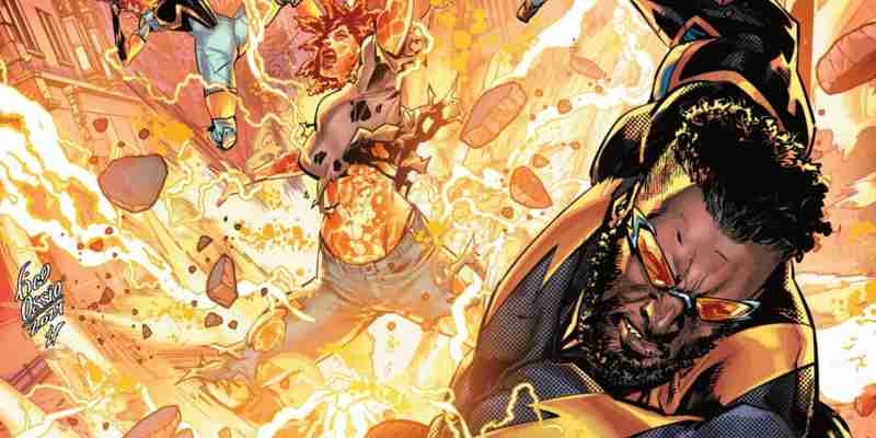 DC&rsquo;s New Gods Reveal, какая космическая угроза наступит после смерти Дарксайда