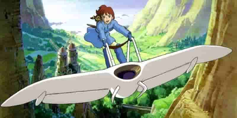 15 лучших женщин-протагонистов студии Ghibli