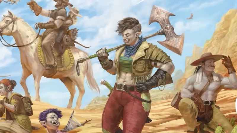 Dungeons & Dragons Best Origin Feats