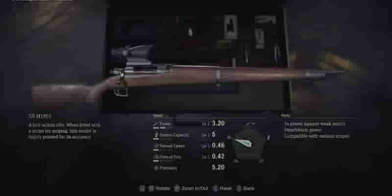 Resident Evil 4 Remake : 10 лучших видов оружия в рейтинге