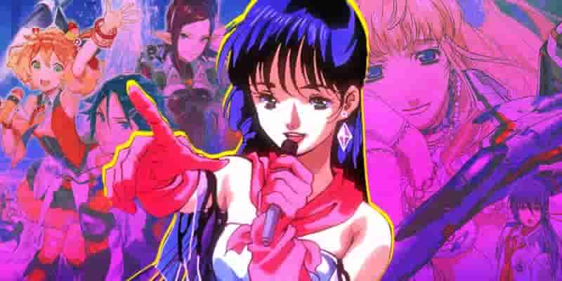 Библиотека аниме Macross наконец-то получила глобальное местоположение для потоковой передачи