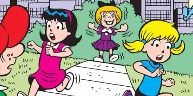 Комиксы Archie вносят свой вклад в M3GAN На этой неделе