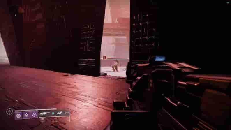 Destiny 2: Корень кошмаров - Как добраться до первой встречи