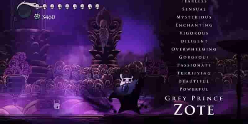 Hollow Knight: 10 секретов, которые вы, вероятно, пропустили
