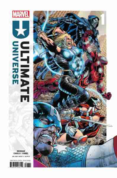 Новейшее в Ultimate Universe Переосмысленные мутанты меняют все
