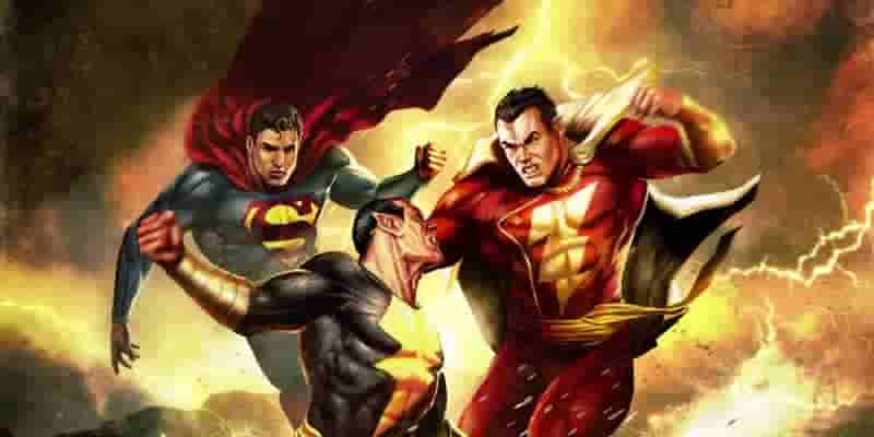 Связь Черного Адама с Shazam, объяснение