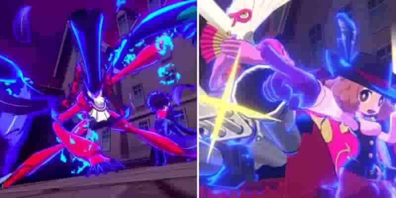 Persona 5 Tactica: объяснение способностей напряжения