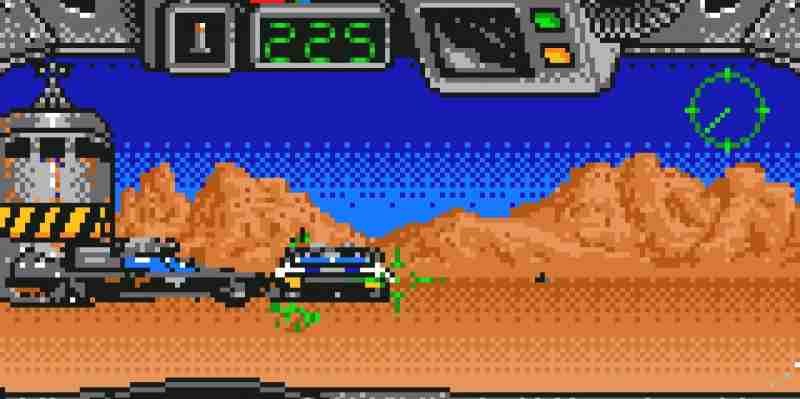 10 лучших игр для Atari Lynx, рейтинг