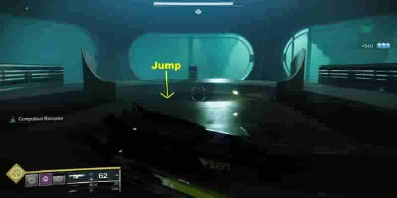 Destiny 2 Ghost Of The Deep: Все Memory Of Darkness Locations 