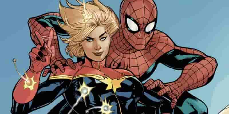10 пар Marvel, в существование которых фанаты не могут поверить