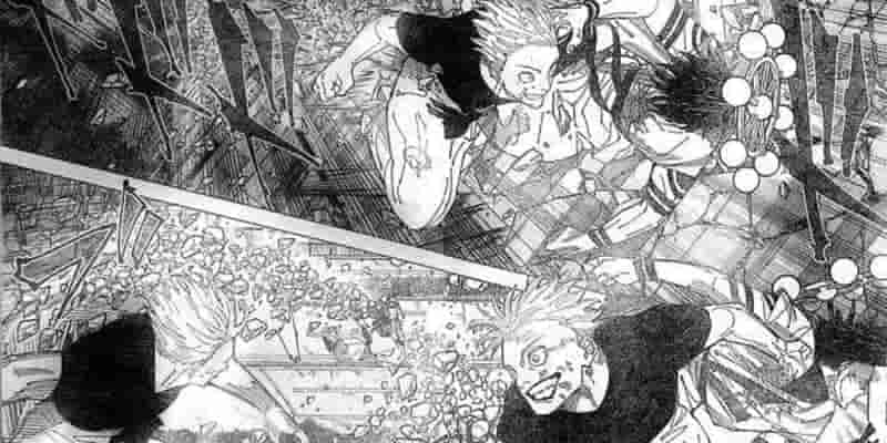 Jujutsu Kaisen Chapter 232 Дата и время выпуска подтверждены из-за задержки
