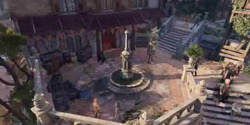 Baldur's Gate 3: Investigate The Suspicious Toys Прохождение