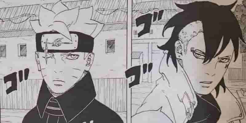 Boruto: Two Blue Vortex Глава 3 Дата выхода, время и спойлеры