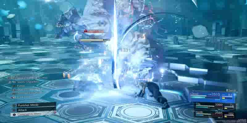 Final Fantasy 7 Rebirth: Как получить Одина