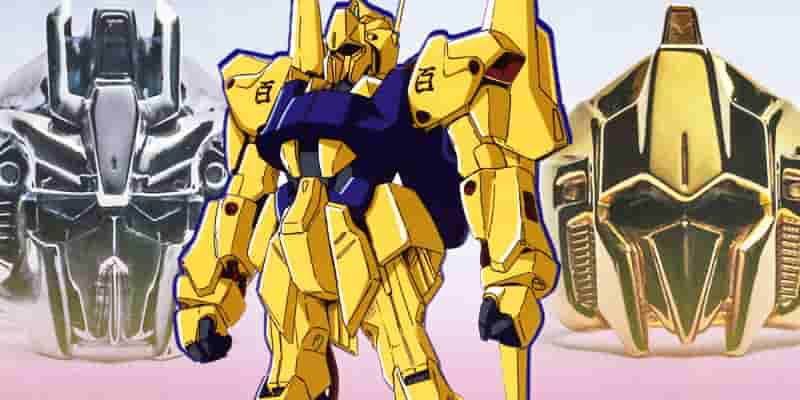 Новейшая коллекционная модель Gundam Char летит как красная комета
