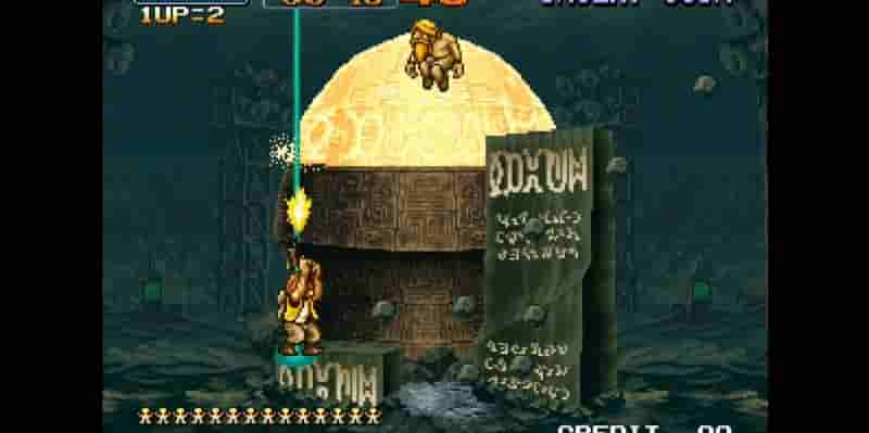 10 лучших аркадных игр Run 'N Gun, рейтинг