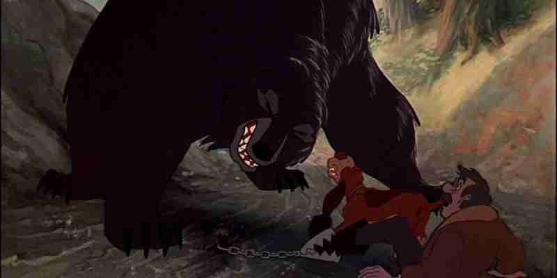 Проблемы с производством классики Disney навсегда изменили анимацию