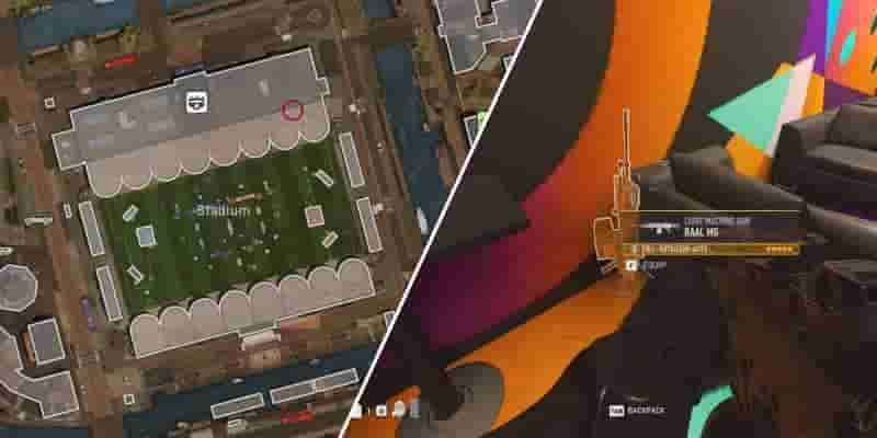Warzone 2 DMZ: расположение всех золотых орудий Вонделя