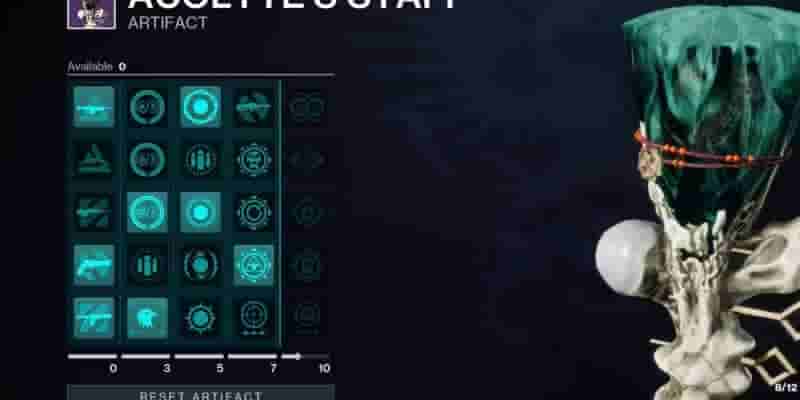 Destiny 2 Сезон Ведьмы: Лучшие сборки Охотников