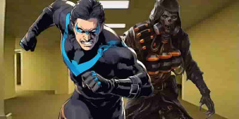 Knight Terrors: Nightwing вернул любимый интернет-мем